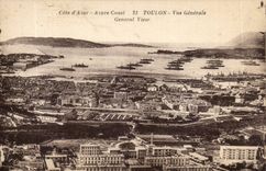 Toulon CPA View