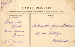 Toulon CPA the theater