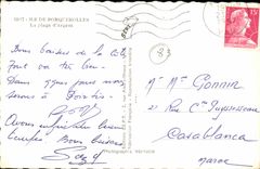 Island of Porquerolles CPA the money beach