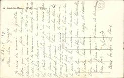 La Londe les Maures CPA L'eglise