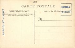 Tourves CPA La route de Brignolles