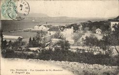 Toulon CPA View Saint Mandrier