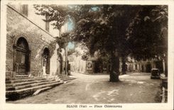 Rians CPA Places Clemenceau