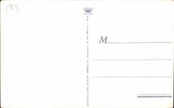 Saint Raphael CPA Panorama Seen on Frejus