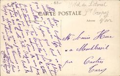 Saint Tropez CPA the port