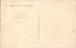 Fabregas CPA Sentier de douane