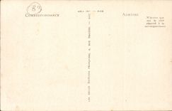 Bormes Mimosas CPA the vault Saint François