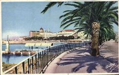 St Raphael CPA quays