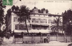 Toulon CPA police port authority