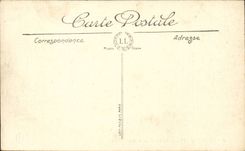 Le Mourillon CPA La pointe de la Mitre