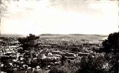Toulon MODERN CARD View barracks