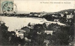 Toulon CPA View of Tamaris