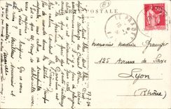 CPA Plage de la Garonne