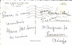 Sanary MODERN CARD View