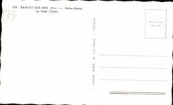 Sanary on Sea - Notre Dame de Pitie - CPA