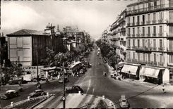 Toulon - Place No5el Blache - CPA