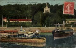 Tamaris on Sea - Sight of Coat CPA