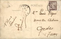 Tamaris on Sea - Sight of Coat CPA