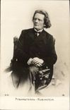 Fantasy - Man - Rubinstein - Russian pianist to compose conducter - Russia - music - CPA