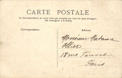 Cognac - Tours of the Old Bridge - CPA