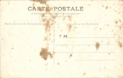 Cognac - Tours of the Old Bridge - CPA