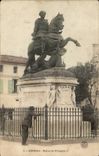 Cognac - Statue of François I - CPA