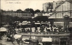 Niort - Market - CPA