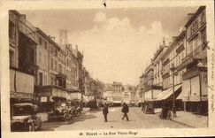 Niort - the Street Victor Hugo CPA