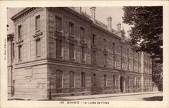 Niort - the College of Girls CPA
