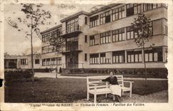 Niort - Hospital Old people's home Old men Women House of the Valid CPA