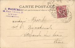 Saint-Maixent - Law courts - CPA