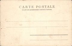 Niort - Teacher training school Girls - Western Frontage - CPA