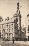 Angouleme - Hotel de Ville CPA 