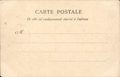 Angouleme - Hotel de Ville CPA 