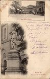 Angouleme - Rue des Halles CPA 