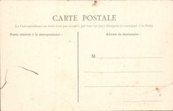 Angouleme - La Place Marengo CPA 