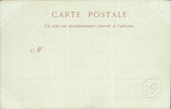 Boulogne on Sea - Nave of the Notre Dame Church - CPA