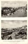 Boulogne on Sea - the Gambetta Quay and the Port - CPA