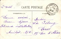 Boulogne on Sea - the Casino - View - CPA