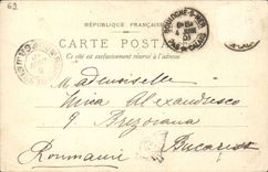 Boulogne on Sea - Sinners with Entering of the Port - CPA