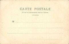 Boulogne on Sea - Church Saint François of the Dirty ones - CPA