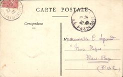 Boulogne on Sea - the Column of the Large army - CPA