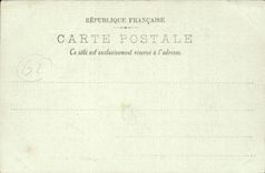 Boulogne on Sea - Cathedral CPA