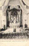 Boulogne on Sea - Interior of Cathedral CPA