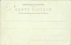 Boulogne on Sea - Interior of Cathedral CPA