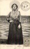 Boulogne on Sea - Type of Fish stew - Folklore - Costumes CPA