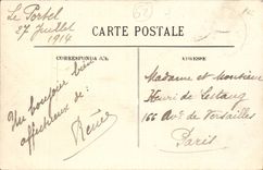 Boulogne on Sea - the Casino - View CPA