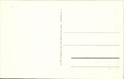 Touquet Paris Strand - der Verdammungs-Weg und der neue Swimmingpool - CPA