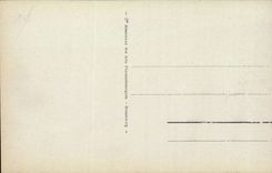 Touquet Paris Strand - die Verdammung und die Rasen - CPA