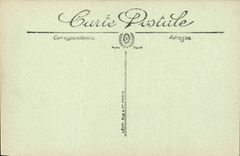 Touquet Paris Strand - Hotel des Golfs - Golf-Hotel - CPA